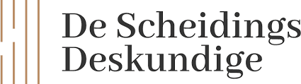 Logo De Scheidingsdeskundige