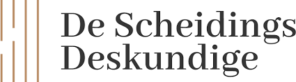 Logo De Scheidingsdeskundige